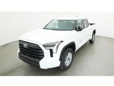 2026 Toyota Tundra 4WD — photo 16 view