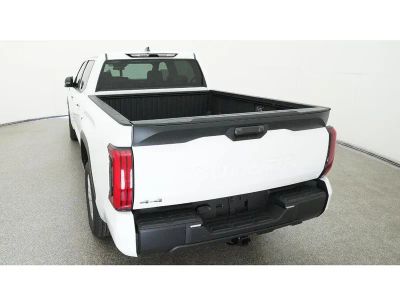 2026 Toyota Tundra 4WD — engine compartment view