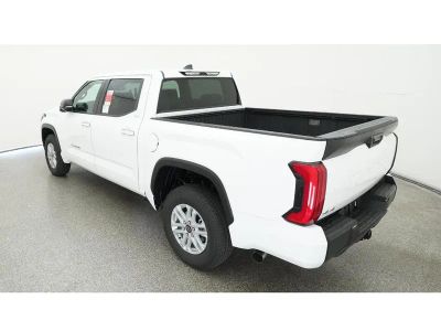 2026 Toyota Tundra 4WD — detail view