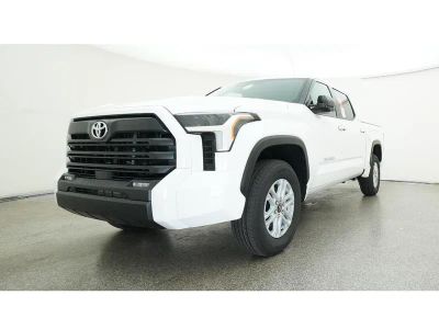 2026 Toyota Tundra 4WD — photo 32 view
