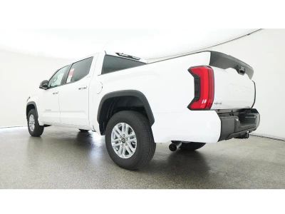 2026 Toyota Tundra 4WD — photo 21 view
