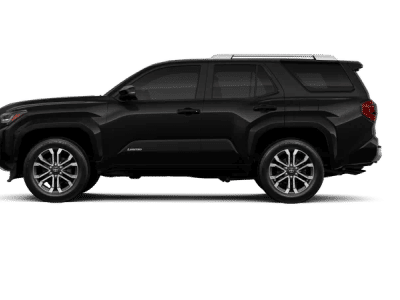 2026 Toyota 4Runner - Photo 3