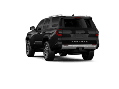 2026 Toyota 4Runner - Photo 4
