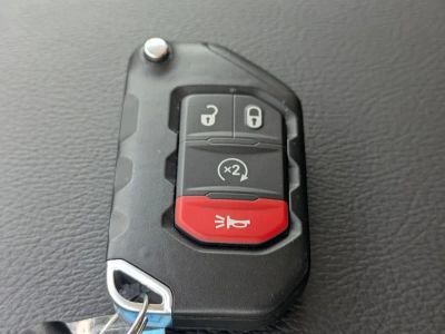 2025 Jeep Wrangler — photo 29 view