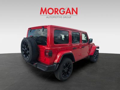 2025 Jeep Wrangler — detail view