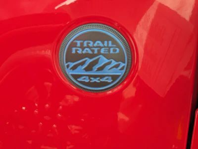 2025 Jeep Wrangler — photo 30 view