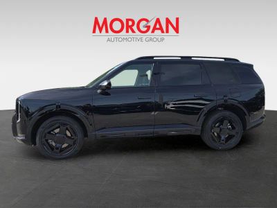 2027 Kia Telluride Hybrid — detail view