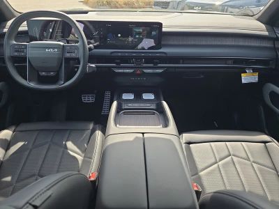 2027 Kia Telluride Hybrid — photo 13 view