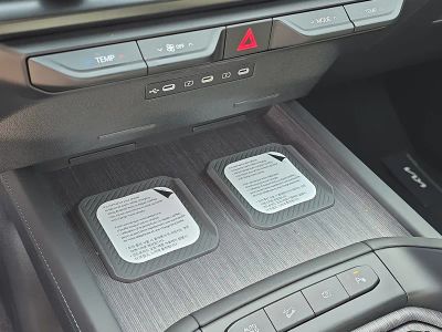 2027 Kia Telluride Hybrid — photo 27 view