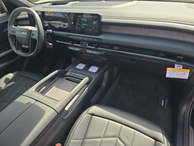 2027 Kia Telluride Hybrid — photo 12 view