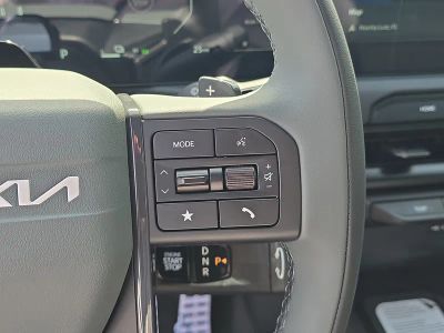 2027 Kia Telluride Hybrid — photo 32 view