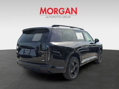 2027 Kia Telluride Hybrid — photo 8 view
