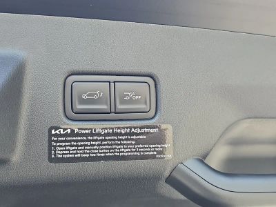 2027 Kia Telluride Hybrid — photo 11 view
