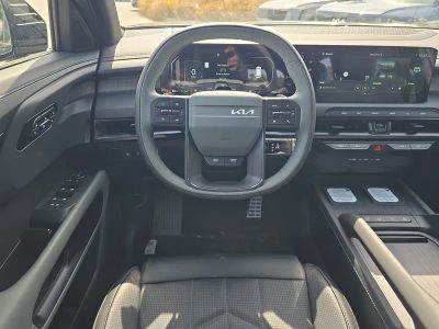 2027 Kia Telluride Hybrid — photo 14 view