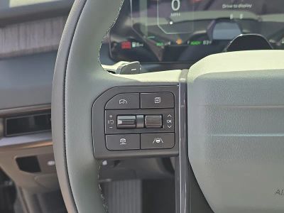 2027 Kia Telluride Hybrid — photo 31 view