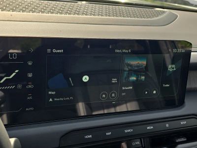2027 Kia Telluride Hybrid — photo 24 view