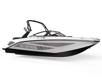 2026 Scarab 215 LX WAKE — interior view