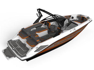 2026 Scarab 215 LX WAKE — detail view