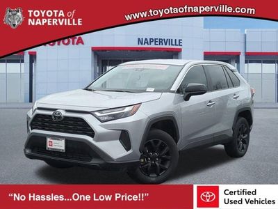 2024 Toyota RAV4 - Photo 1