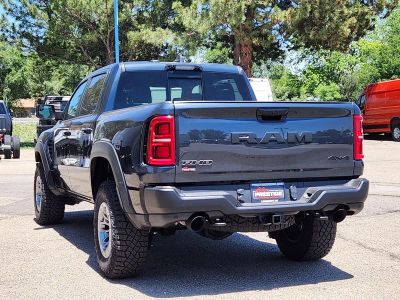 2026 RAM 1500 — rear three-quarter view