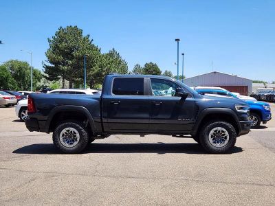 2026 RAM 1500 — side profile view