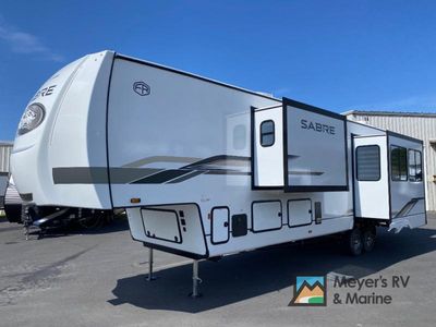 2026 Forest River RV Sabre - Photo 1