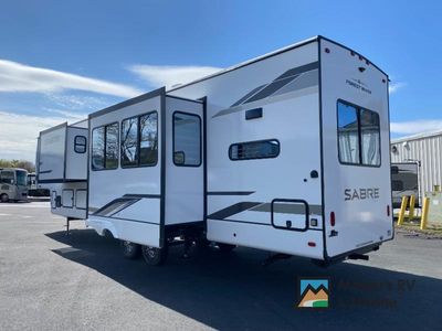2026 Forest River RV Sabre - Photo 2