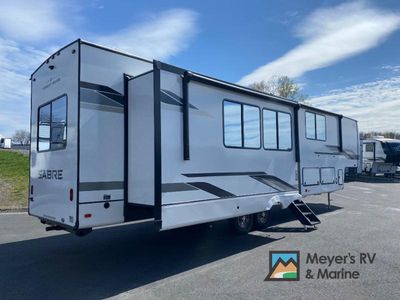2026 Forest River RV Sabre - Photo 3