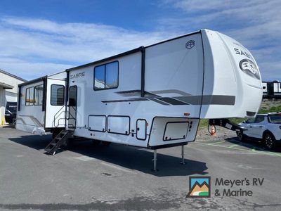 2026 Forest River RV Sabre - Photo 4