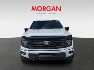 2026 Ford F-150 — side profile view