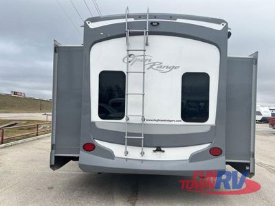 2019 Highland Ridge RV Open Range - Photo 21