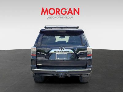 2022 Toyota 4Runner — detail view