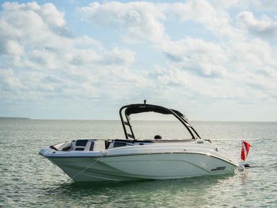 2025 Yamaha Boats AR195 - Photo 7