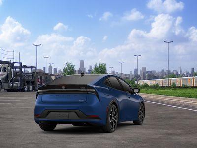 2026 Toyota Prius Plug-in Hybrid - Photo 11