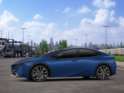 2026 Toyota Prius Plug-in Hybrid - Photo 5