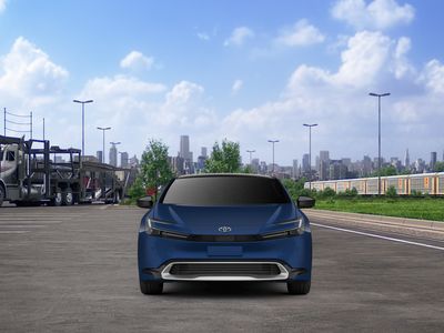 2026 Toyota Prius Plug-in Hybrid - Photo 19