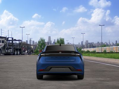 2026 Toyota Prius Plug-in Hybrid - Photo 10