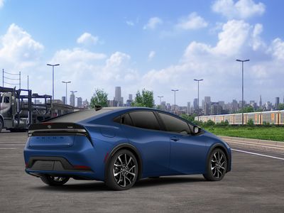 2026 Toyota Prius Plug-in Hybrid - Photo 12