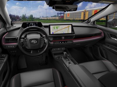 2026 Toyota Prius Plug-in Hybrid - Photo 20