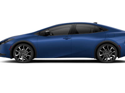 2026 Toyota Prius Plug-in Hybrid - Photo 25