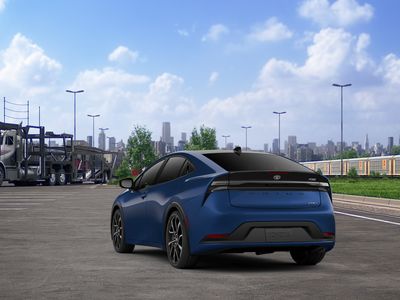 2026 Toyota Prius Plug-in Hybrid - Photo 9