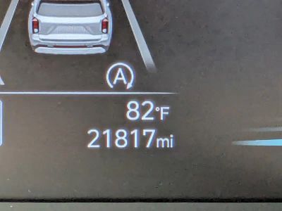 2024 Hyundai Palisade — photo 34 view