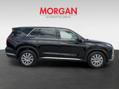 2024 Hyundai Palisade — interior view
