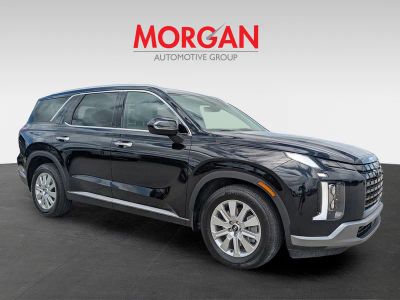 2024 Hyundai Palisade — side profile view