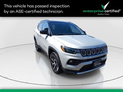 2024 Jeep Compass - Photo 1