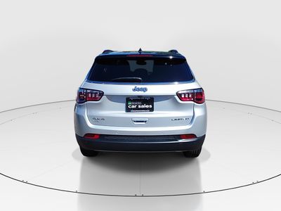 2024 Jeep Compass - Photo 6