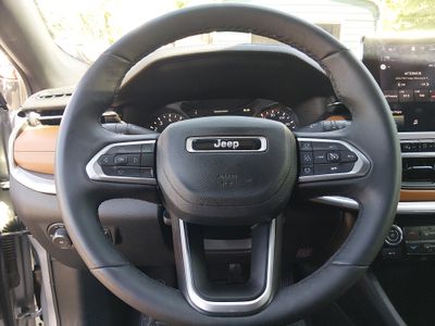 2024 Jeep Compass - Photo 12