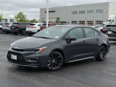 2025 Toyota Corolla - Photo 2