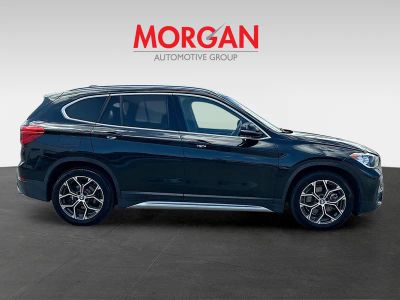 2021 BMW X1 — photo 8 view