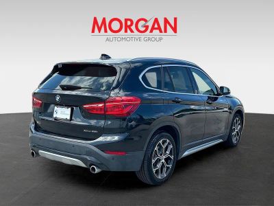 2021 BMW X1 — photo 7 view